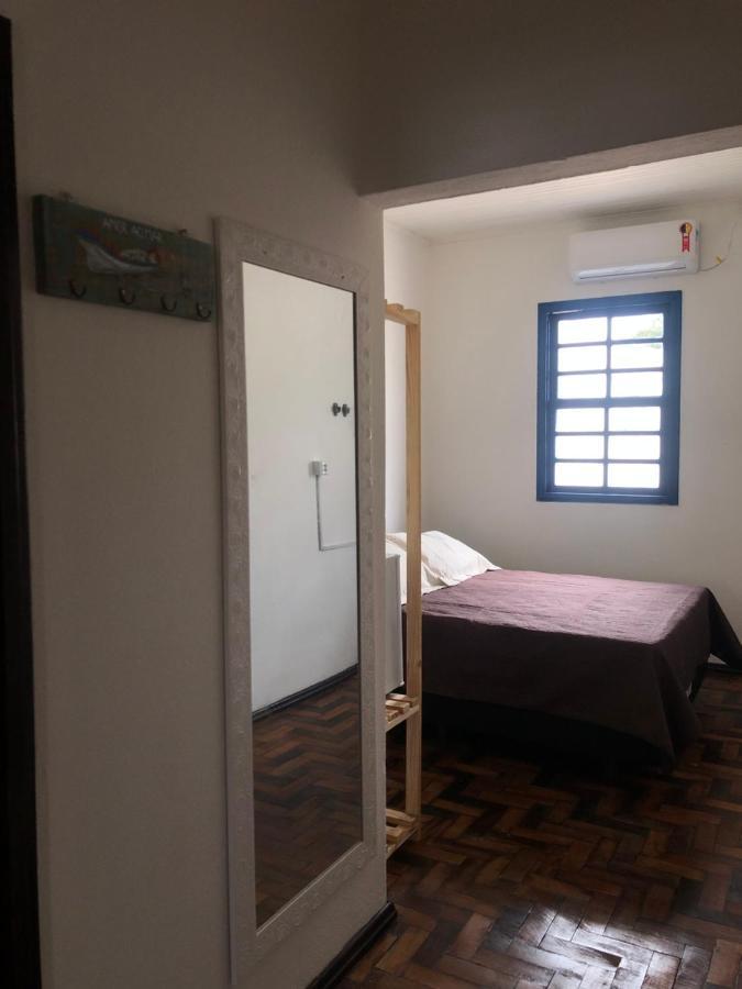 Hospedaria Porto 27 Porto Belo Extérieur photo