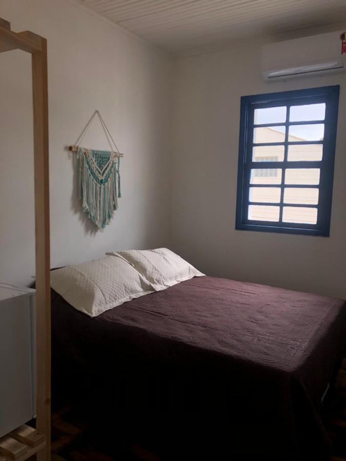 Hospedaria Porto 27 Porto Belo Extérieur photo