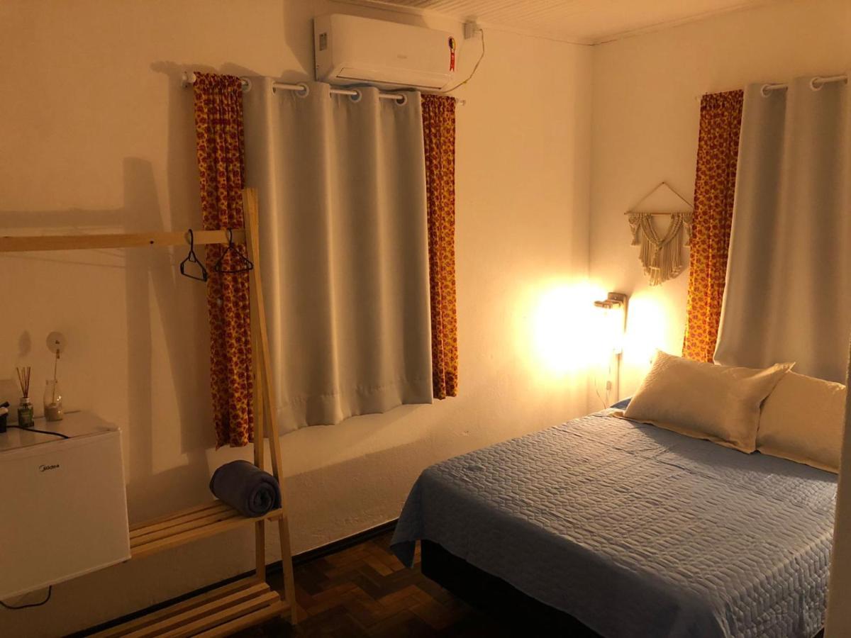 Hospedaria Porto 27 Porto Belo Extérieur photo