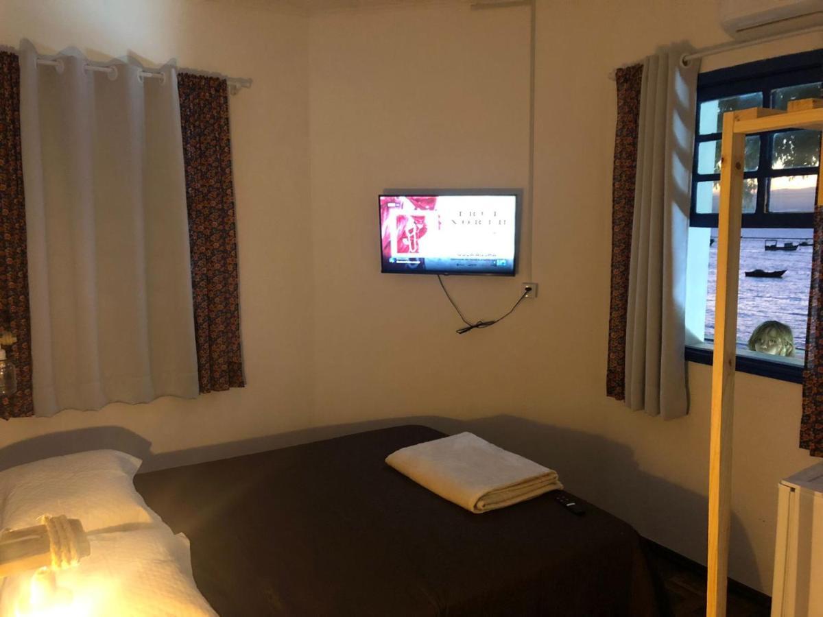 Hospedaria Porto 27 Porto Belo Extérieur photo