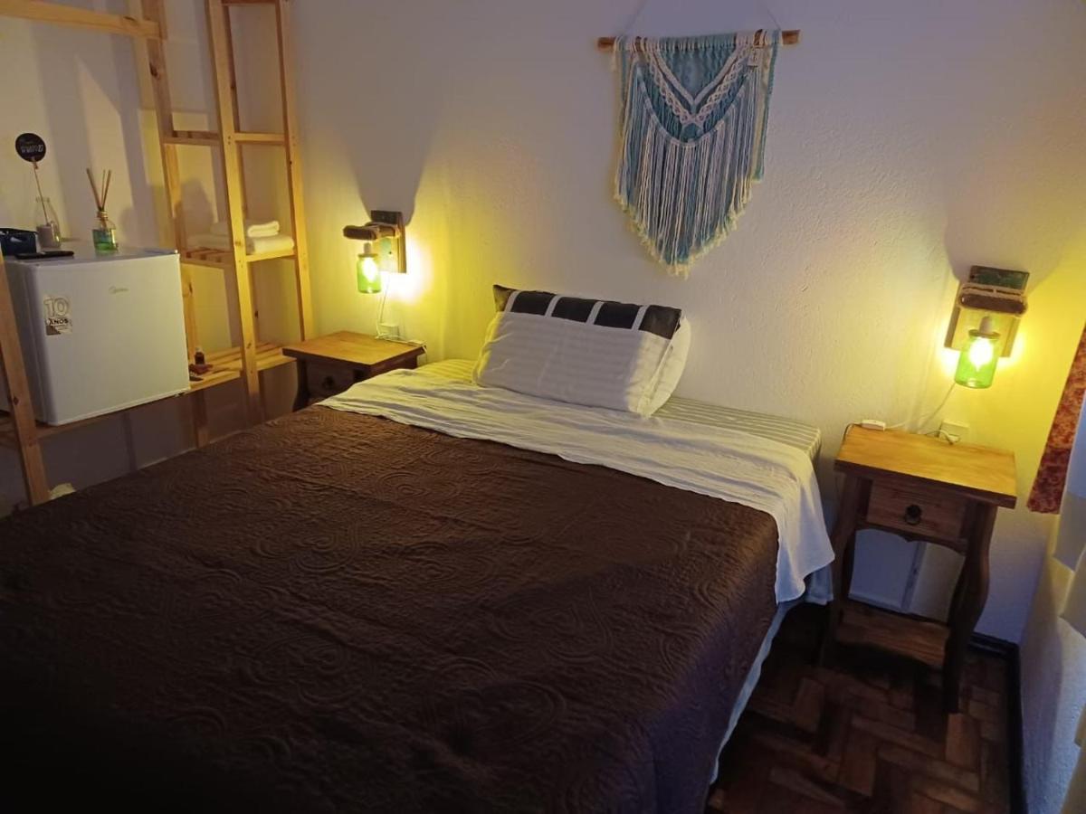 Hospedaria Porto 27 Porto Belo Extérieur photo